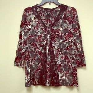Alfani blouse